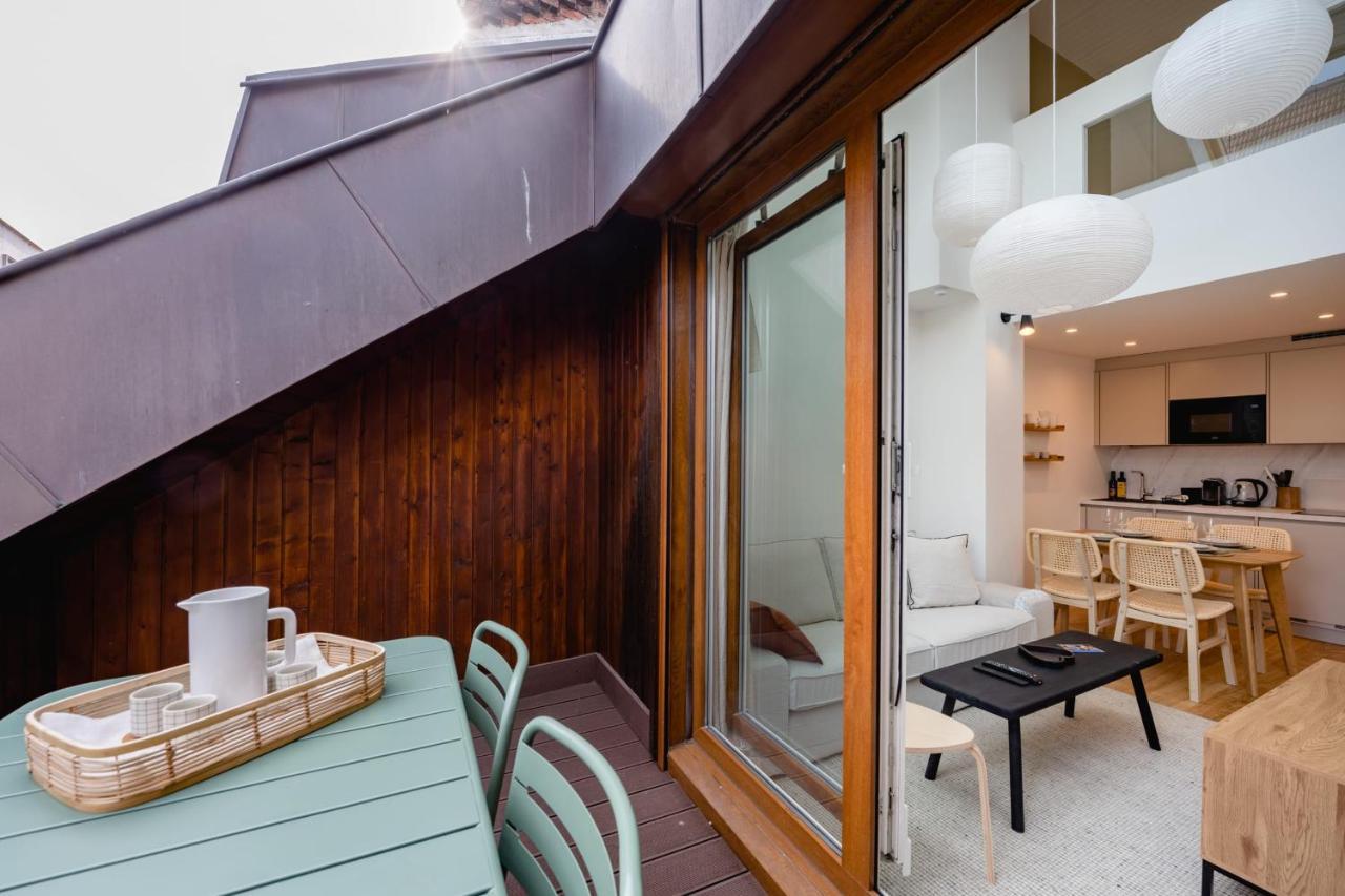 Le Duplex Vaugelas Atypique En Plein Centre Ville Annecy Exterior foto