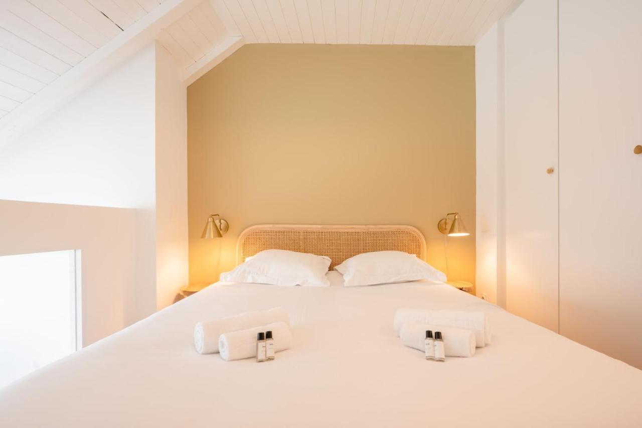 Le Duplex Vaugelas Atypique En Plein Centre Ville Annecy Exterior foto
